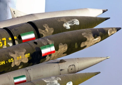 Iran grozi Ukrainie: „Cały kraj jest w zasięgu naszych rakiet”