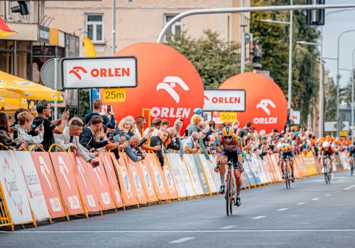 Tour de Pologne Women 2026: Lorena Wiebes dominuje. Holenderka bierze wszystko