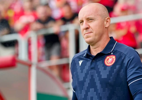 PKO BP Ekstraklasa: Widzew Łódź - Motor Lublin. Relacja live i wynik na żywo online