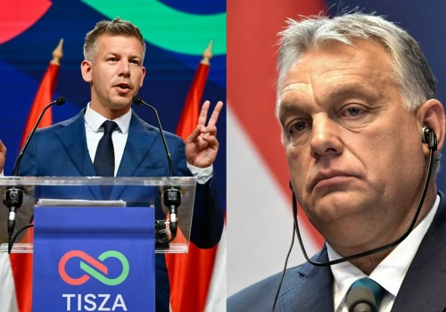 Były premier Węgier Viktor Orban uważa, że nowy rząd buduje autorytarny reżim