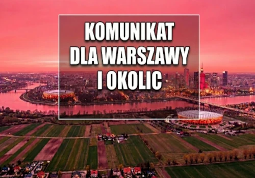 Pilny komunikat: W tych rejonach Warszawy zabraknie prądu. Sprawdź, czy dotyczy to Twojej ulicy