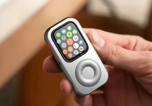 Daj swojemu Apple Watch drugie życie i zamień go w iPoda