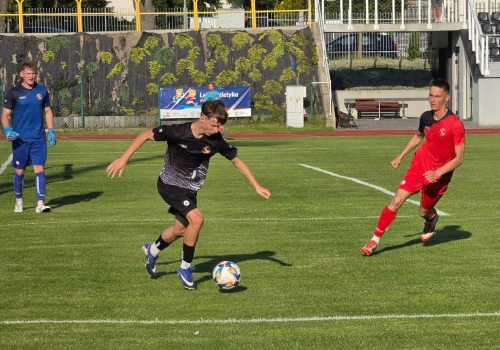 Orlęta Kielce powalczą o awans