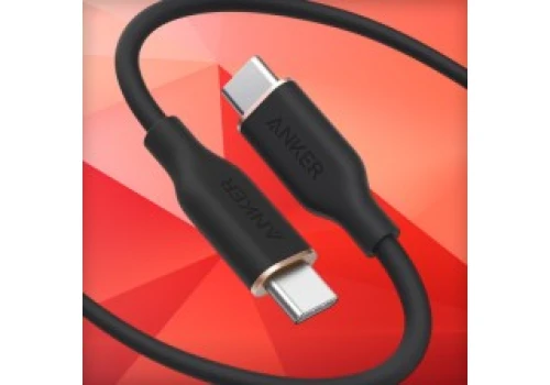 Kabel Anker USB C na USB C (240W, 1,8 m) za 29,87 zł w Amazon PL