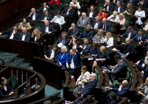 Lex Szarlatan wraca do Sejmu. 29-31 lipca ostatnie posiedzenie przed parlamentarnymi wakacjami