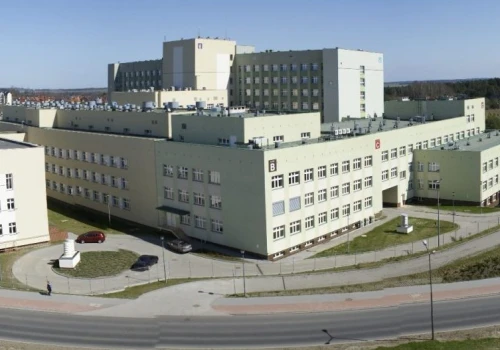 Nowoczesny sprzęt w słupskim zakładzie patomorfologii