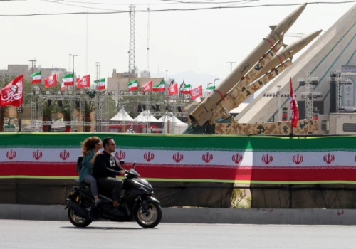 Iran postawił warunek USA. „Atak za atak”
