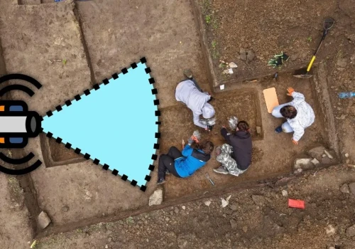 LiDAR zajrzał pod ziemię. Na Podkarpaciu znalazł coś niespodziewanego