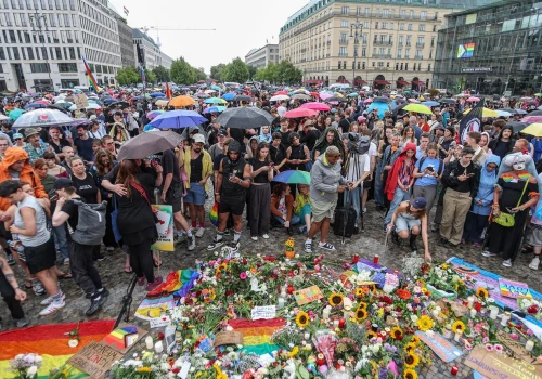 Atak w Berlinie. Szef MSW mówi o islamistycznym zamachu