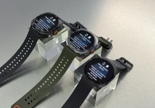 Samsung pokazał Galaxy Watch Ultra2. Ten zegarek ma wytrzymać znacznie więcej