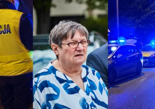 Kolejne dziś zaginięcie seniorki w Lublinie. Wyszła z mieszkania i nie wróciła do domu