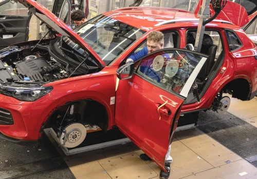 Volkswagen obniża prognozy na 2026 rok. Zyski spadły o 9,5 proc.