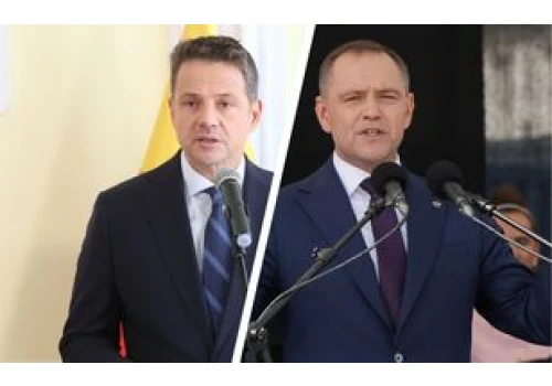 Trzaskowski nie darował sobie. Tak zadrwił z Nawrockiego