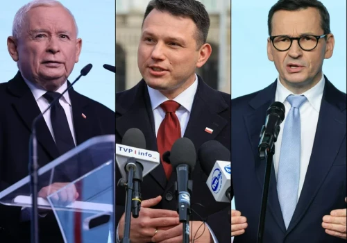 Morawiecki pod ostrzałem. Mentzen kpi z PiS