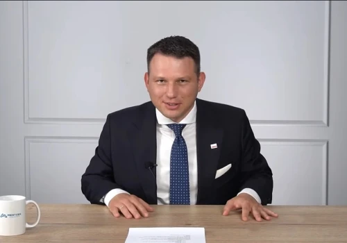 Mentzen triumfuje po odejściu Morawieckiego z PiS. „Tyle pytań i żadnych odpowiedzi”