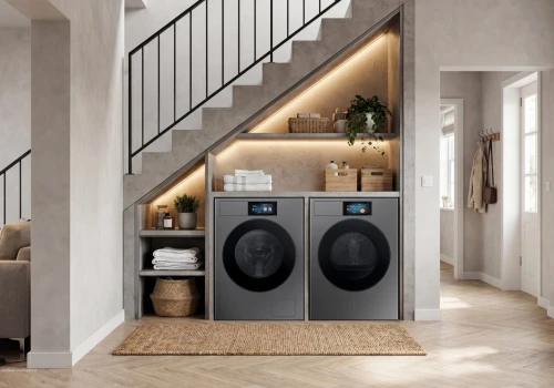 Wypierze delikatne swetry i sama dobierze detergent. Samsung ma nowy pomysł na mądre pranie