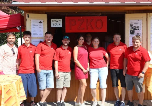 Jarmark w duchu przyjacielskiej i przygranicznej współpracy. „Zależy nam, by pielęgnować tradycje”