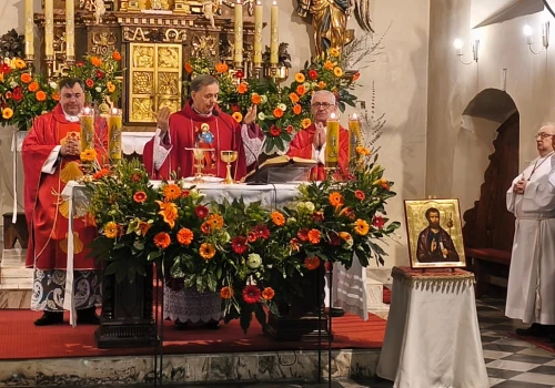 Polska parafia otrzymała papieskie przywileje duchowe