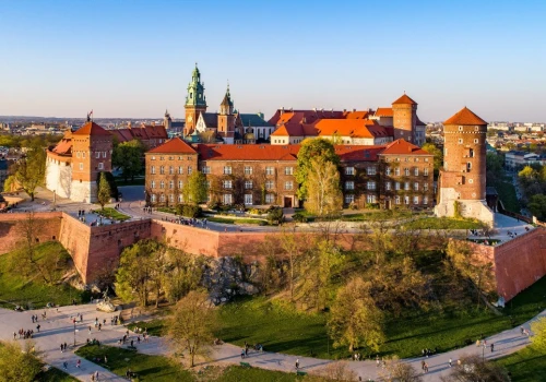 Aktywna strona dawnej stolicy. O sportowej odsłonie Krakowa