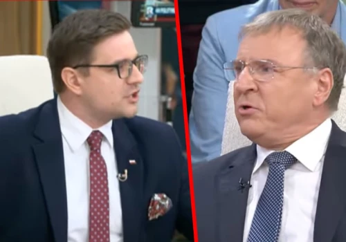POTĘŻNA kłótnia z Kurskim w TV Republika, nagle padło: Smoleńsk. „Przypalano kobiety papierosami”