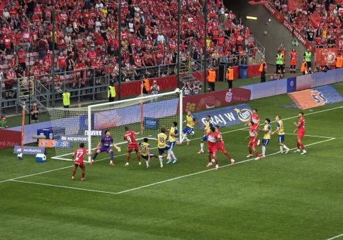 Piłka nożna: Widzew Łódź dzieli się punktami z Motorem w pierwszej kolejce PKO Ekstraklasy