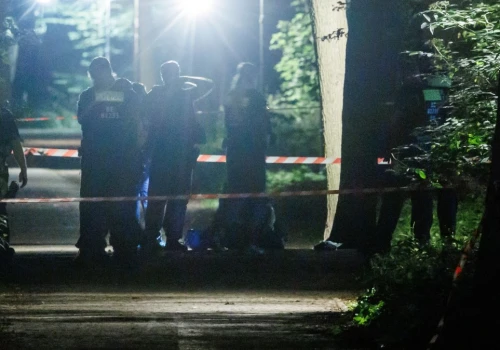 Finał obławy po zamachu w Niemczech. Sprawca został zastrzelony