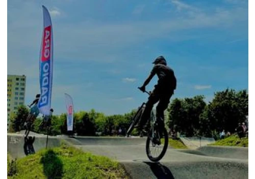 Rowery, rolki i deski opanowały Rubinkowo. VII Toruń Freestyle Battle za nami