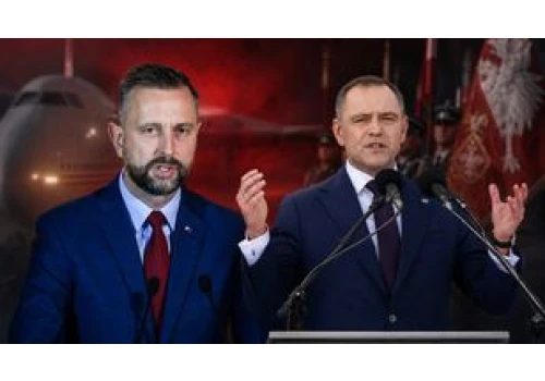 Władysław Kosiniak-Kamysz w WP o wojnie w PiS. 