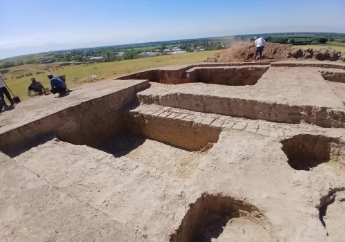 Wielkie odkrycie w Uzbekistanie. Archeolodzy natrafili na pozostałości pradawnego pałacu