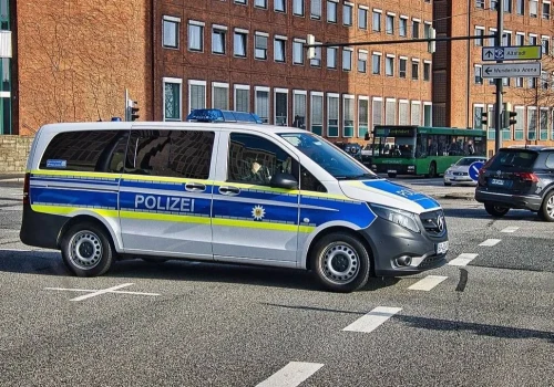 Koniec obławy w Berlinie. Islamski terrorysta, który wjechał w tłum, zastrzelony przez policję