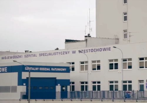 170 mln zł zobowiązań po terminie. Szpital na Parkitce potwierdza postępowania egzekucyjne