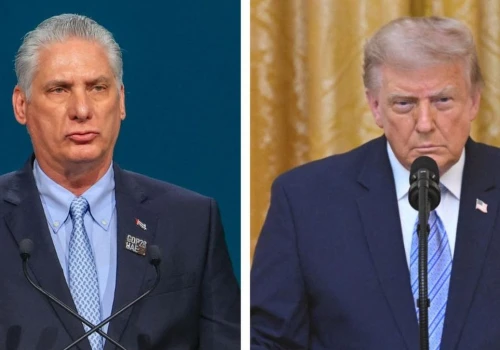 Uderzyli w Donalda Trumpa, poważne oskarżenia. 