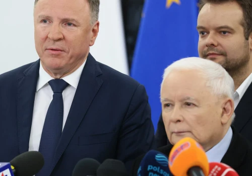 WP: Kurskiemu może grozić zakaz występów medialnych. To kara za atak na Morawieckiego