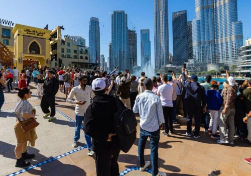 Dubaj w kryzysie. Za ściągnięcie turystów zapłacą nawet 3 tys. zł