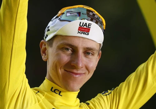 Piąte zwycięstwo Pogacara w Tour de France. Dogonił legendy