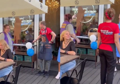 Restauracja Kuby Wojewódzkiego w Gdyni obrzucona sztucznymi odchodami. Kolejna kontrowersyjna akcja aktywistów