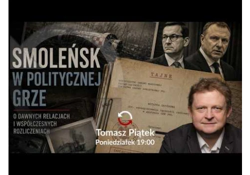 Wewnętrzne starcia w PiS. Co warto przypomnieć? - Tomasz Piątek