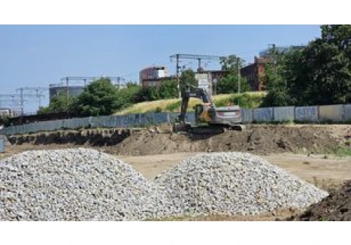 Wrocław: Ruszyły pierwsze prace na miejscu dawnego 