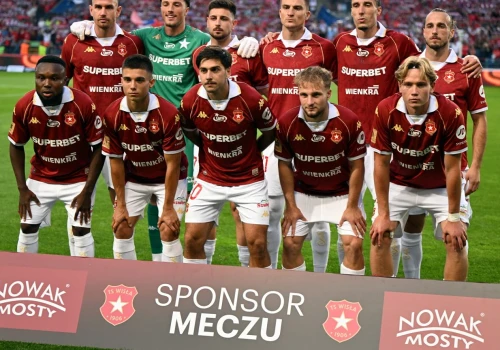 Tak wygląda tabela Ekstraklasy po wygranej Wisły Kraków