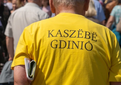 Radosne odkrywanie swoich korzeni w reportażu „Kaszub z odzysku”