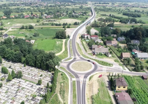 Droga Współpracy Regionalnej coraz bliżej. Powstaje projekt połączenia Oświęcimia z A4 w Jaworznie