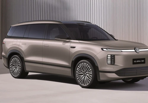 VW ID. Era 9X nieszczególnie sprzedaje się w Chinach. Cały Grupa Volkswagena ze spadkiem tam o 31,6 procent