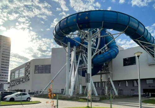 Groźny incydent w aquaparku, doszło do wycieku. Ewakuowano 400 osób