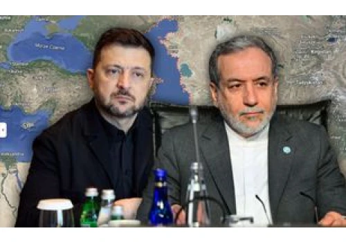 Atak na Morzu Kaspijskim. Iran oskarża Kijów