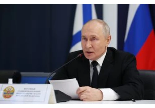 Putin o obwodzie królewieckim. Padła twarda deklaracja
