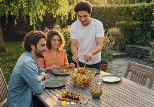 Grill po polsku się zmienia: więcej wspólnego planowania, warzyw i menu dla różnych gości.