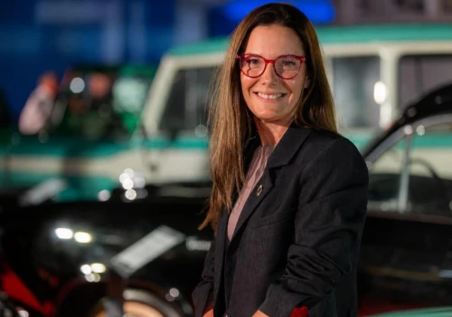 Paula Camogli z nowymi obowiązkami w Renault Argentina