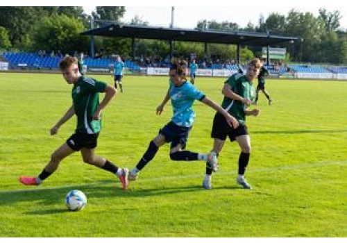 Moravia Kopalnia Morawica przegrała ostatni sparing z JKS Jarosław. Teraz początek sezonu Betclic 3. Ligi