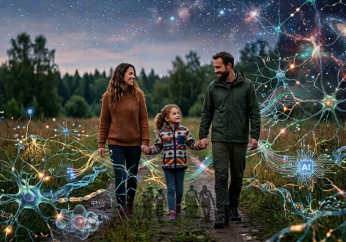 Nowa mapa ludzkiej psychiki. Jak technologia i biologia przepisują podręczniki psychologii…