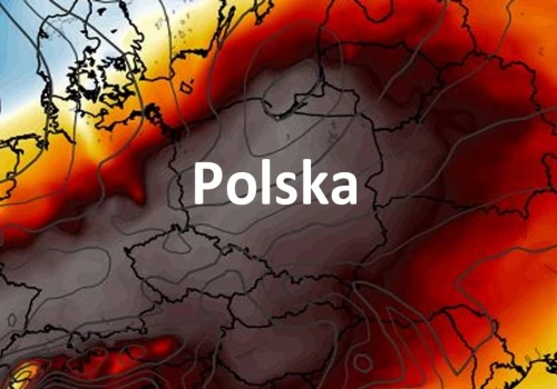 Polska cała na czarno. „Brakuje tylko trupich czaszek”